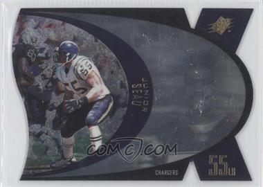 1997 SPx - [Base] #SPX41 - Junior Seau