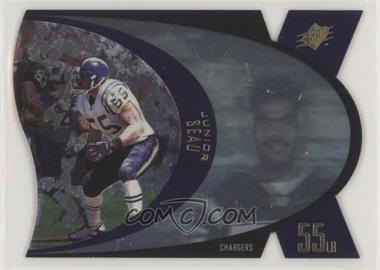 1997 SPx - [Base] #SPX41 - Junior Seau