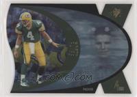 Brett Favre [EX to NM]