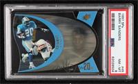 Barry Sanders [PSA 8 NM‑MT]