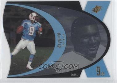 1997 SPx - [Base] #SPX50 - Steve McNair