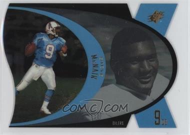 1997 SPx - [Base] #SPX50 - Steve McNair