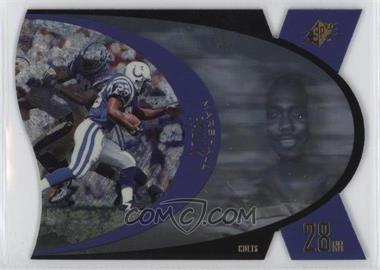 1997 SPx - [Base] #SPX9 - Marshall Faulk