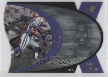 1997 SPx - [Base] #SPX9 - Marshall Faulk