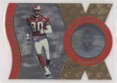 1997 SPx - Holofame #Hx 1 - Jerry Rice