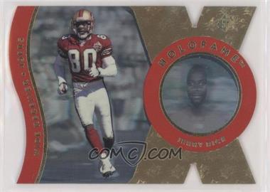 1997 SPx - Holofame #Hx 1 - Jerry Rice