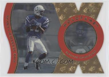 1997 SPx - Holofame #Hx 16 - Marvin Harrison [EX to NM]