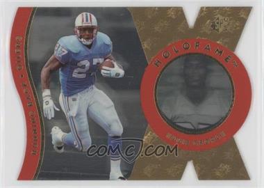 1997 SPx - Holofame #Hx 17 - Eddie George