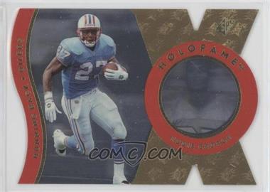 1997 SPx - Holofame #Hx 17 - Eddie George