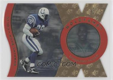 1997 SPx - Holofame #Hx 18 - Marshall Faulk