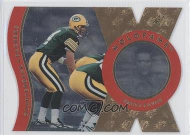 1997 SPx - Holofame #Hx 4 - Brett Favre