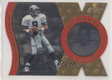 1997 SPx - Holofame #Hx 7 - Troy Aikman