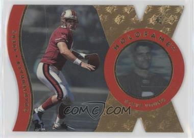 1997 SPx - Holofame #Hx 8 - Steve Young [EX to NM]