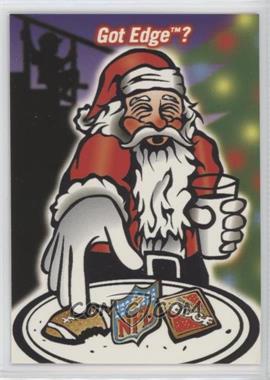 1997 Santa Claus - [Base] #1.1 - Collector's Edge - Santa Claus