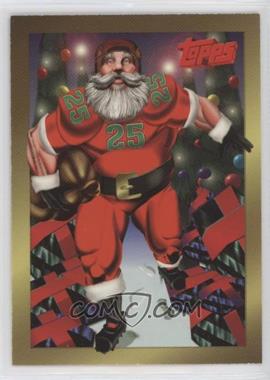 1997 Santa Claus - [Base] #1.2 - Topps - Santa Claus