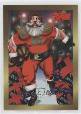 1997 Santa Claus - [Base] #1.2 - Topps - Santa Claus