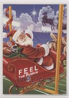 NFL - Santa Claus