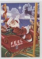 NFL - Santa Claus