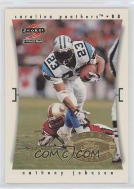 1997 Score - [Base] - Hobby Reserve #170 - Anthony Johnson