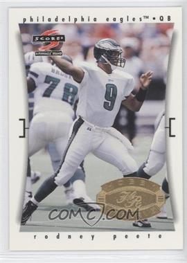 1997 Score - [Base] - Hobby Reserve #192 - Rodney Peete