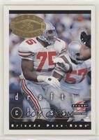 Draft Class - Orlando Pace