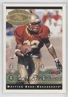 Draft Class - Warrick Dunn