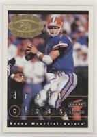 Draft Class - Danny Wuerffel