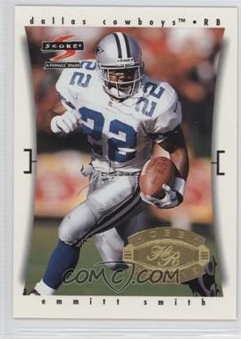 1997 Score - [Base] - Hobby Reserve #4 - Emmitt Smith