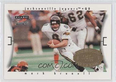 1997 Score - [Base] - Hobby Reserve #46 - Mark Brunell