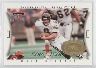 1997 Score - [Base] - Hobby Reserve #46 - Mark Brunell