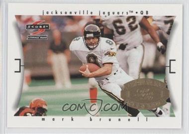 1997 Score - [Base] - Hobby Reserve #46 - Mark Brunell