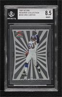 Cris Carter [BGS 8.5 NM‑MT+]