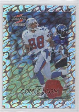 1997 Score - [Base] - Showcase Series Artist's Proof #171 - Terry Glenn