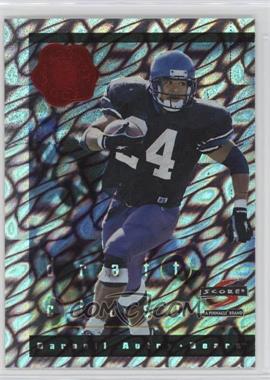 1997 Score - [Base] - Showcase Series Artist's Proof #290 - Draft Class - Darnell Autry