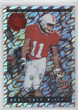 1997 Score - [Base] - Showcase Series Artist's Proof #295 - Draft Class - Joey Kent