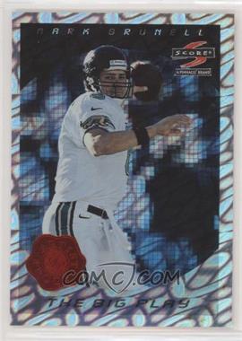 1997 Score - [Base] - Showcase Series Artist's Proof #320 - The Big Play - Mark Brunell