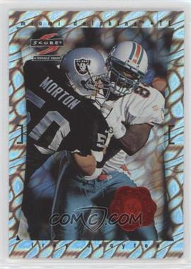 1997 Score - [Base] - Showcase Series Artist's Proof #84 - Troy Drayton