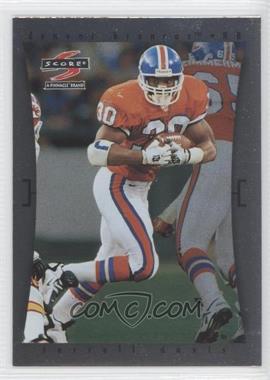 1997 Score - [Base] - Showcase Series #108 - Terrell Davis