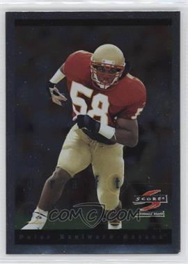 1997 Score - [Base] - Showcase Series #280 - Draft Class - Peter Boulware [EX to NM]