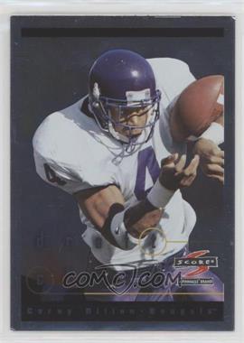 1997 Score - [Base] - Showcase Series #288 - Draft Class - Corey Dillon