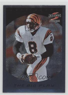 1997 Score - [Base] - Showcase Series #321 - The Big Play - Jeff Blake