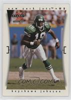 Keyshawn Johnson [EX to NM]