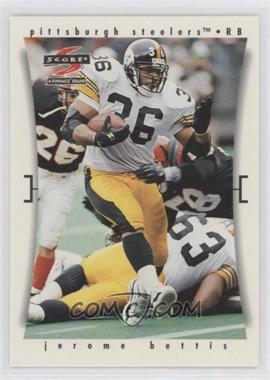 1997 Score - [Base] #226 - Jerome Bettis