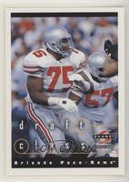 Draft Class - Orlando Pace