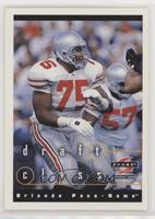 Draft Class - Orlando Pace [EX to NM]