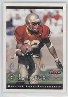 Draft Class - Warrick Dunn