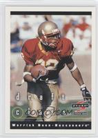 Draft Class - Warrick Dunn