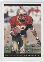 Draft Class - Warrick Dunn