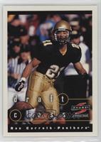 Draft Class - Rae Carruth [EX to NM]