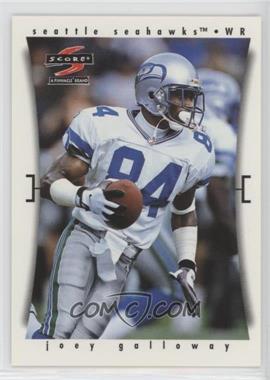 1997 Score - [Base] #30 - Joey Galloway